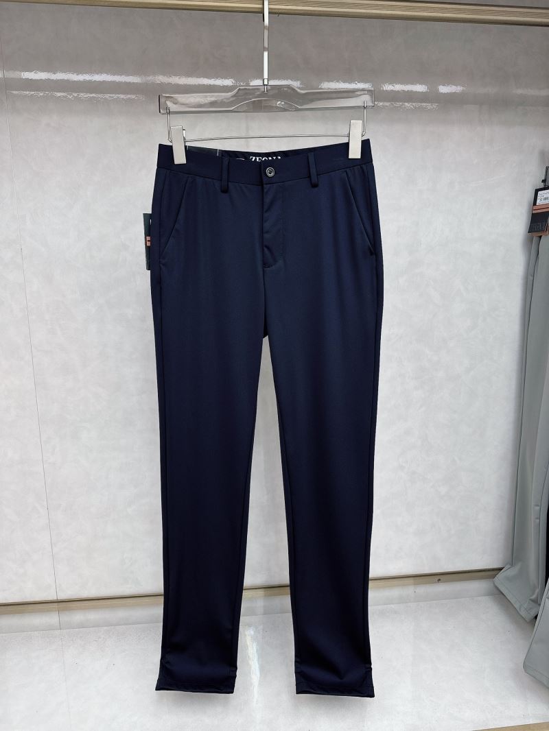 Zegna Long Pants